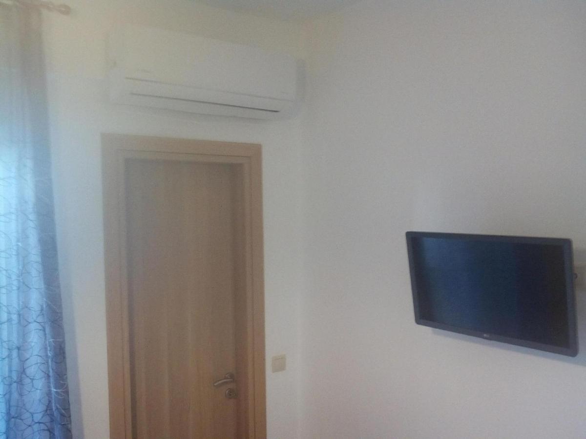 “Theeporto” Maisonette With Pool Гувес Екстер'єр фото