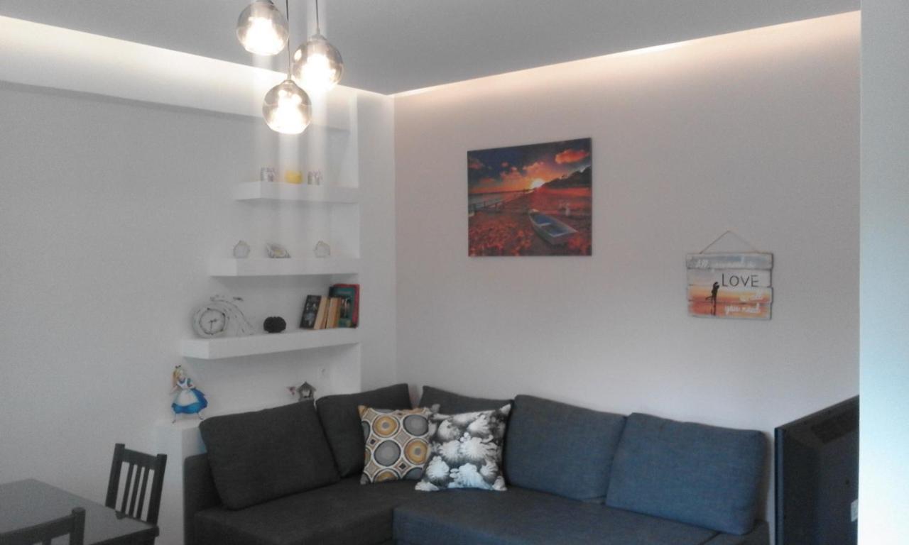 “Theeporto” Maisonette With Pool Гувес Екстер'єр фото